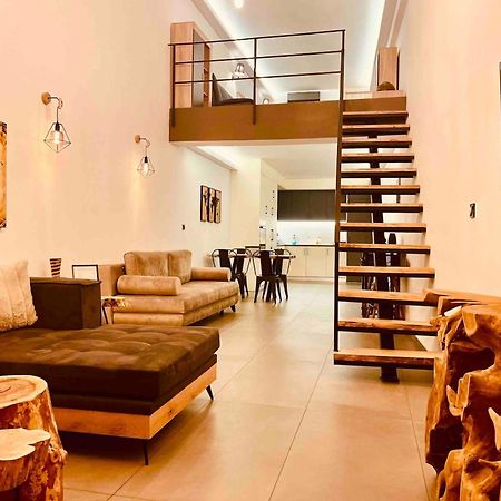 Loft Athens -Nomad Friendly # Superhost Hub# Atenas Exterior foto