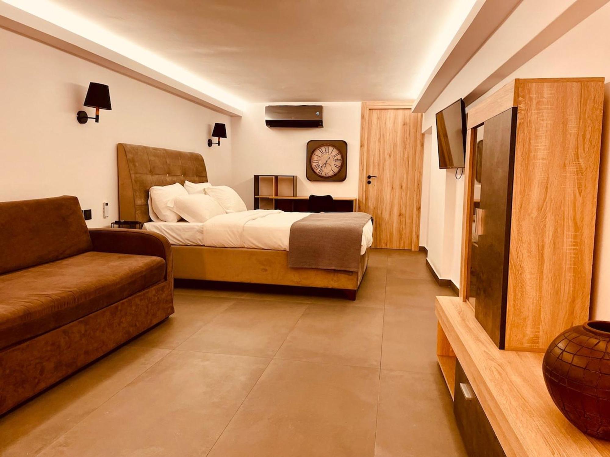 Loft Athens -Nomad Friendly # Superhost Hub# Atenas Exterior foto
