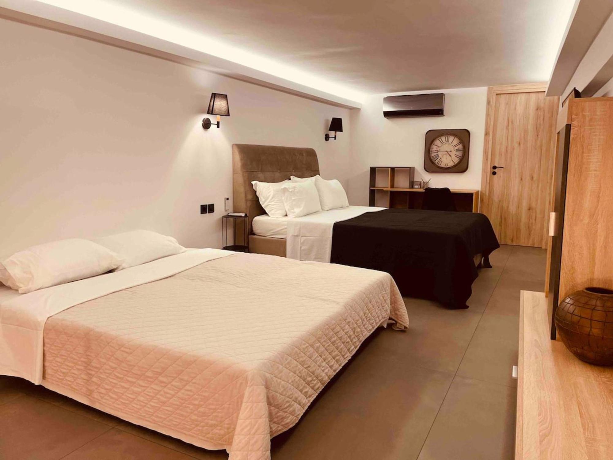 Loft Athens -Nomad Friendly # Superhost Hub# Atenas Exterior foto