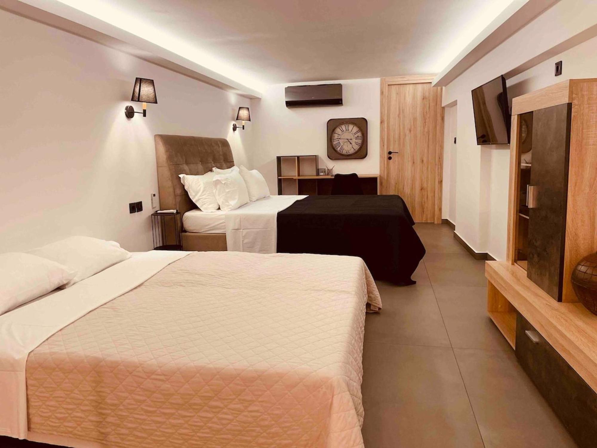 Loft Athens -Nomad Friendly # Superhost Hub# Atenas Exterior foto