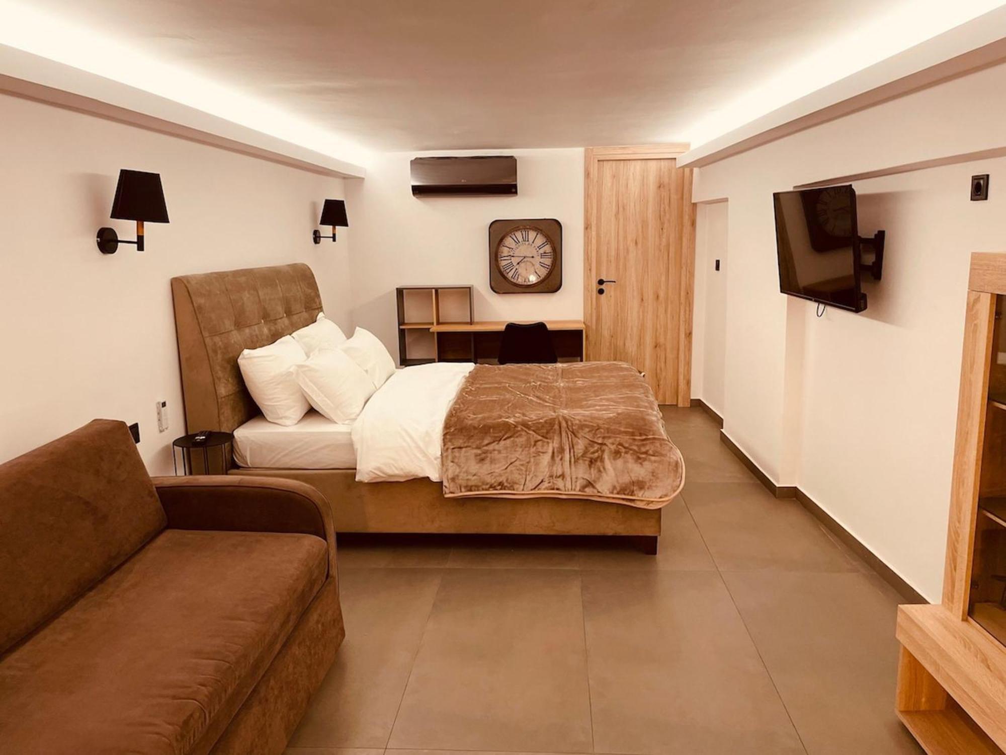 Loft Athens -Nomad Friendly # Superhost Hub# Atenas Exterior foto