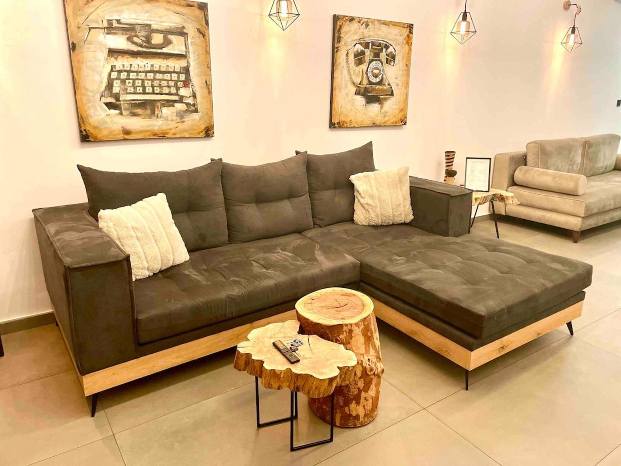 Loft Athens -Nomad Friendly # Superhost Hub# Atenas Exterior foto