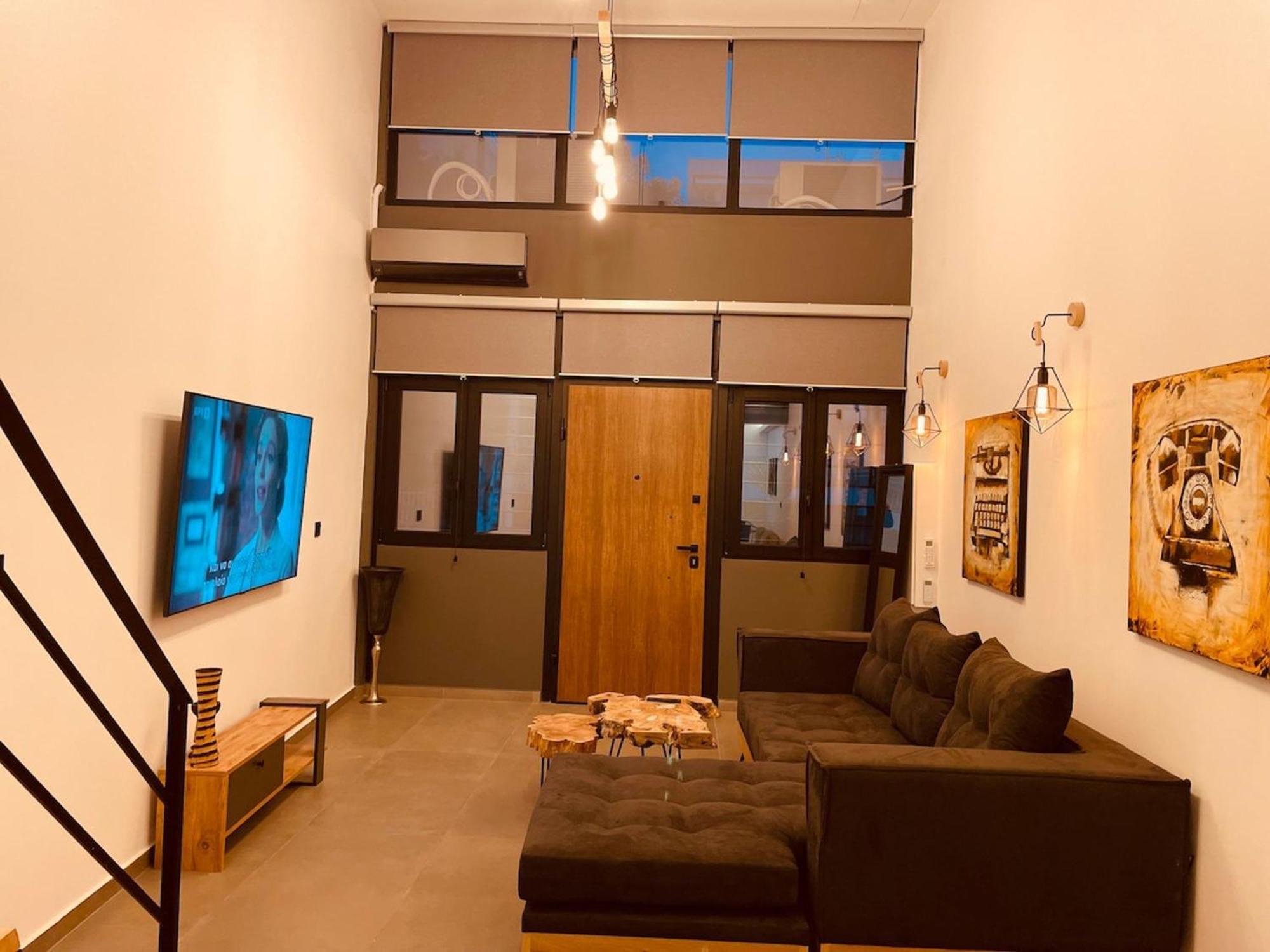 Loft Athens -Nomad Friendly # Superhost Hub# Atenas Exterior foto
